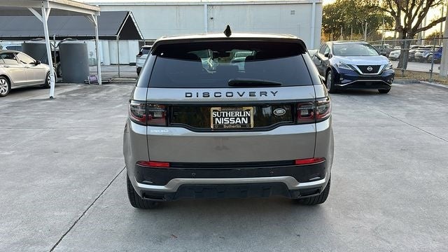 2021 Land Rover Discovery Sport SE R-Dynamic TECH/COLD CLIMATE PACKAGE